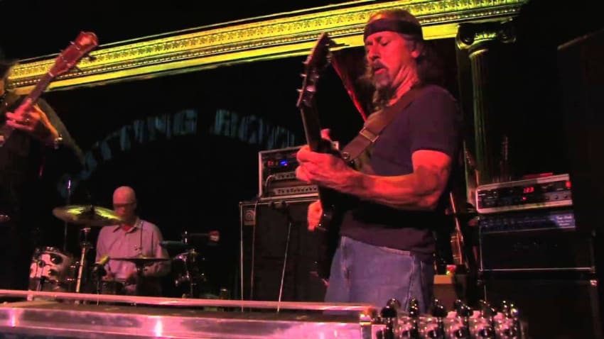 Moonalice "Live A Little" (That's Right) 2015-05-16 New York, NY