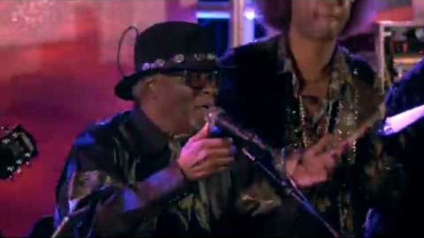 Full Moonalice THC Revue - Jan 4, 2020 @ Terrapin Crossroads / Time has come today.