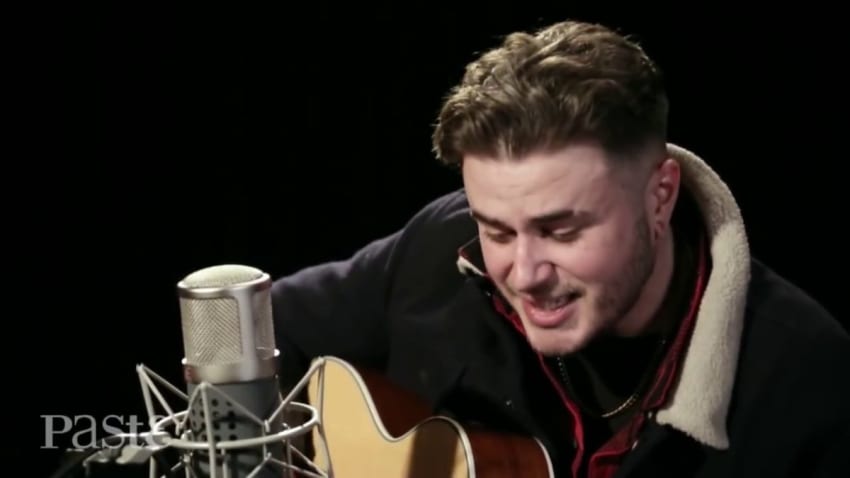 Moose Blood at Paste Studio NYC live from The Manhattan Center