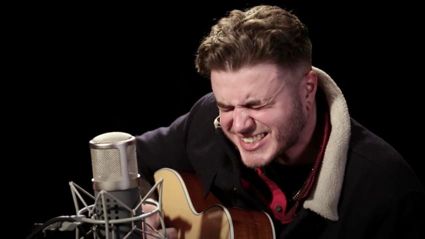 Moose Blood - Can We Stay Like This - 3/15/2018 - Paste Studios - New York - NY