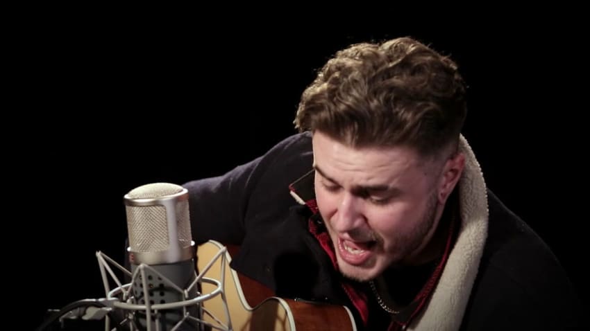 Moose Blood - Just Outside - 3/15/2018 - Paste Studios - New York - NY