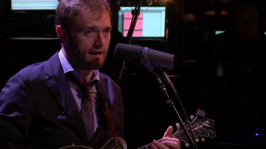 Eight More Miles to Louisville (Grandpa Jones) | Live from Here with Chris Thile