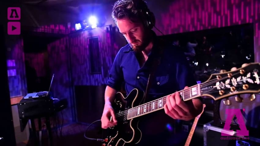 Morning Parade - Reality Dream - Audiotree Live