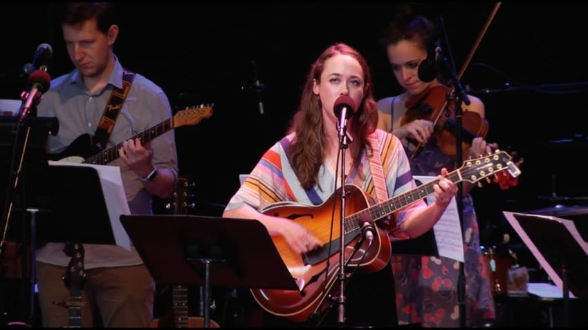 Morning - Sarah Jarosz - 5/26/2018