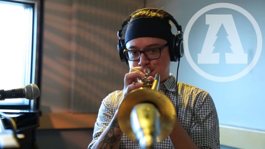 Morningsiders - Honey - Audiotree Live (2 of 6)