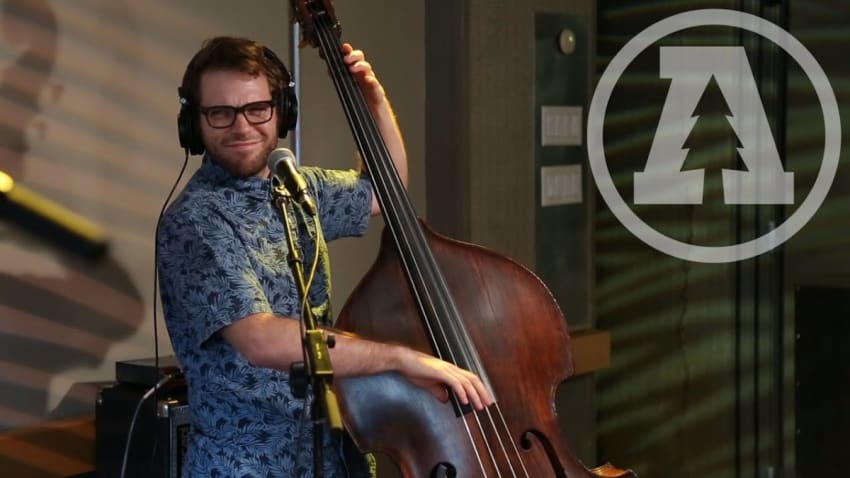 Morningsiders - Little Boy - Audiotree Live (4 of 6)