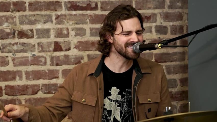 Motel Radio - Blue Love - 2/12/2020 - Paste Studio ATL - Atlanta, GA