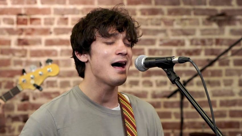 Motel Radio - In My Blood - 2/12/2020 - Paste Studio ATL - Atlanta, GA