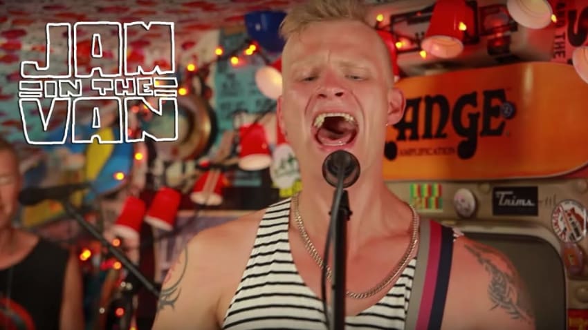 MOTHER MOTHER - "Get Out the Way" (Live in Napa Valley, CA 2015) #JAMINTHEVAN