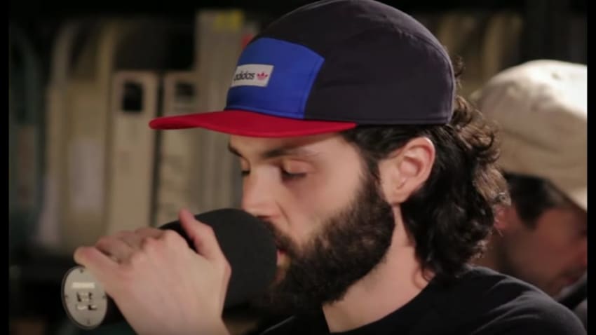 MOTHXR - Centerfold - 2/26/2016 - Paste Studios, New York, NY