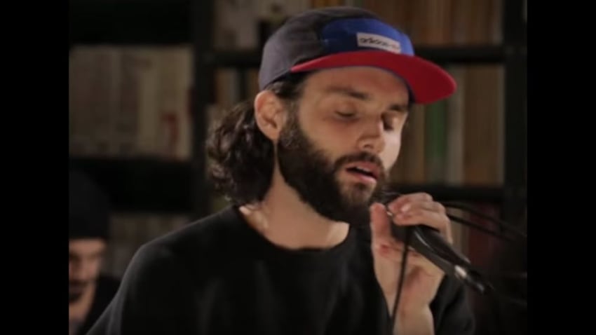 MOTHXR - Victim - 2/26/2016 - Paste Studios, New York, NY