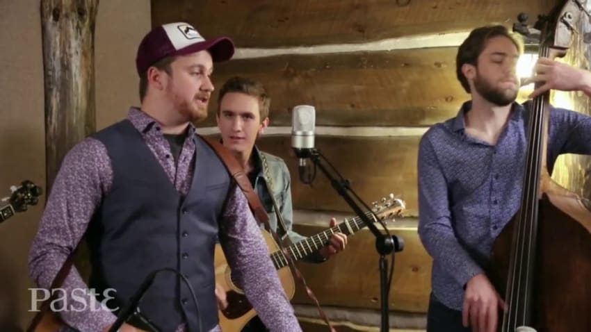 Mountain Heart at Paste Studio NYC live from The Manhattan Center