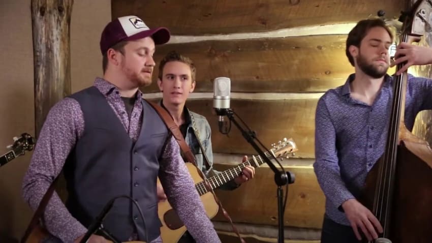 Mountain Heart - Soul Searching - 4/10/2018 - Paste Studios - New York, NY