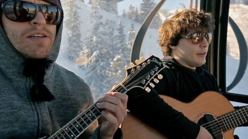 Mountain Standard Time "Grey" // Gondola Sessions