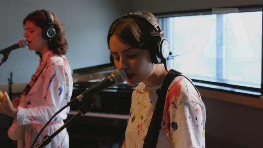 Mourn - Evil Dead | Audiotree Live