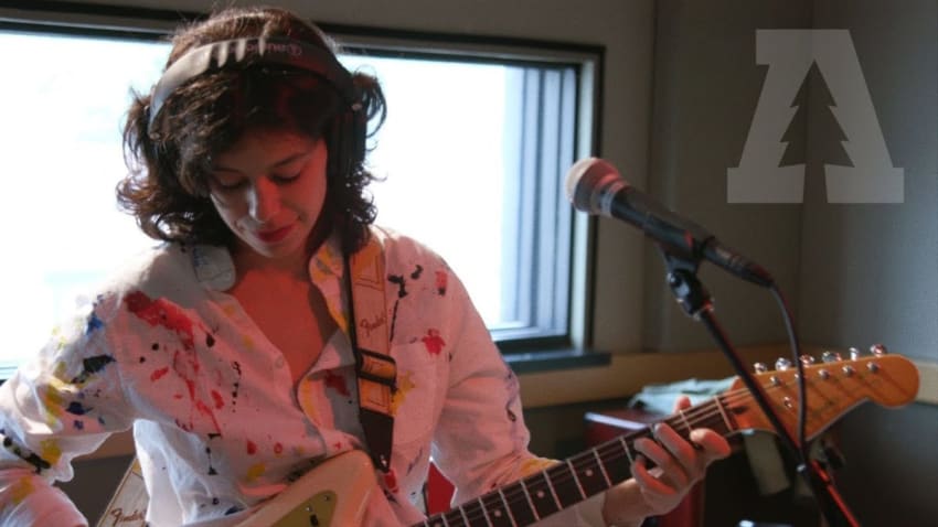 Mourn - Fry Me | Audiotree Live