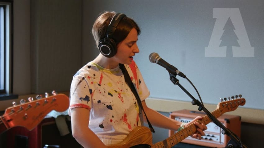 Mourn - I Am A Chicken / Second Sage | Audiotree Live