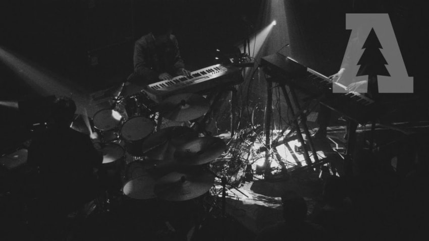 mouse on the keys - Reflexion - Live From Lincoln Hall