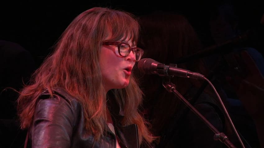 Move Me - Sara Watkins - Live from Here