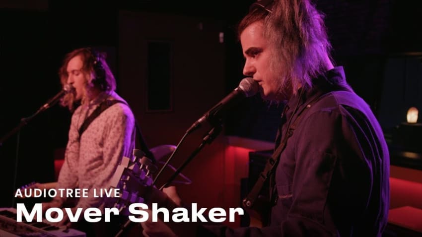 Mover Shaker - Honeydew / House of Youth | Audiotree Live