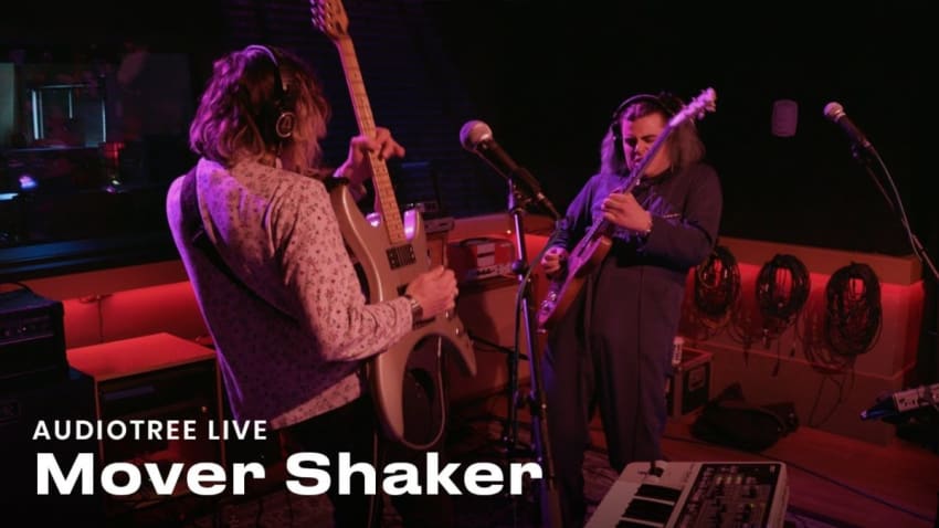 Mover Shaker - Midwest Amnesiac Blues | Audiotree Live