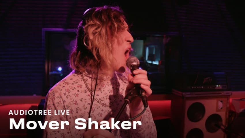 Mover Shaker - Put Me to Sleep | Audiotree Live