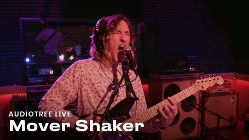 Mover Shaker - Service Provider | Audiotree Live