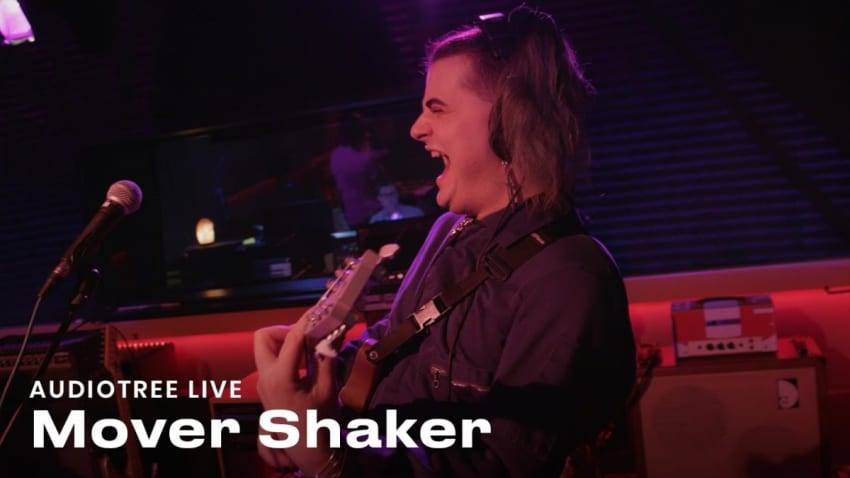 Mover Shaker - Vilify | Audiotree Live