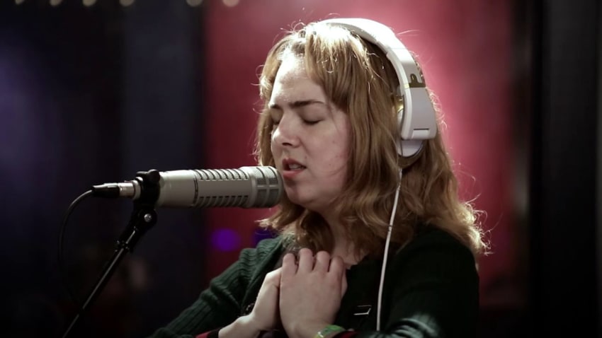 Mozart's Sister - Angel - 3/18/2017 - Paste Studios - Austin, TX