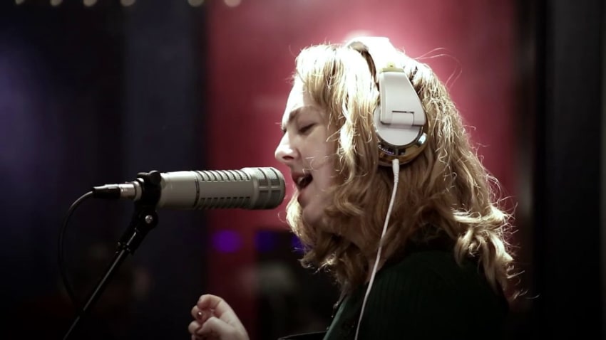 Mozart's Sister - Moment To Moment - 3/18/2017 - Paste Studios - Austin, TX