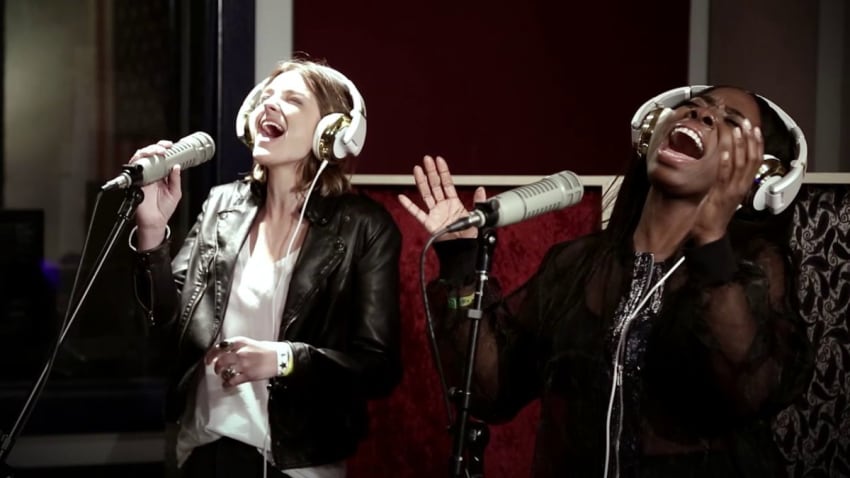 Muddy Magnolias - Broken People - 3/17/2017 - Paste Studios - Austin, TX