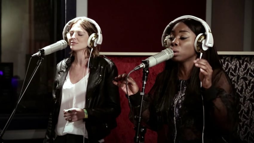 Muddy Magnolias - Devil's Teeth - 3/17/2017 - Paste Studios - Austin, TX