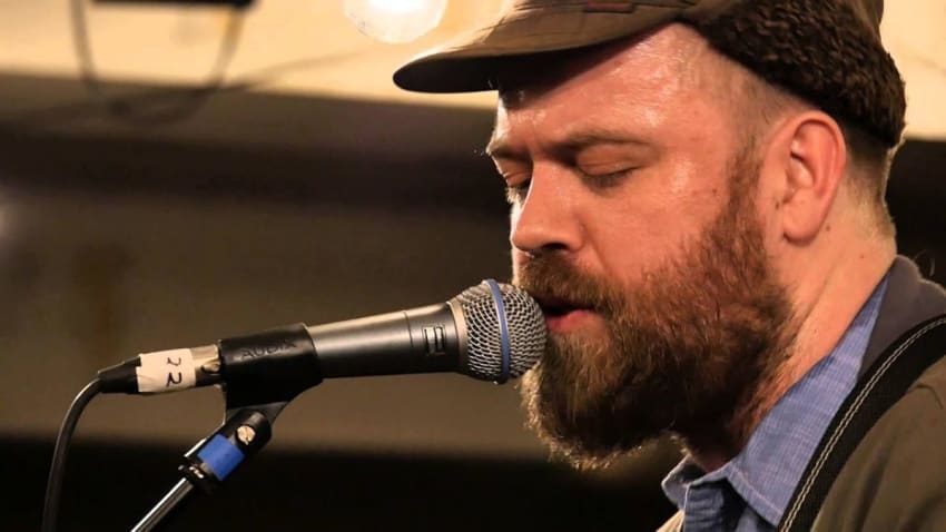 Mugison - Murr Murr (Live on KEXP)