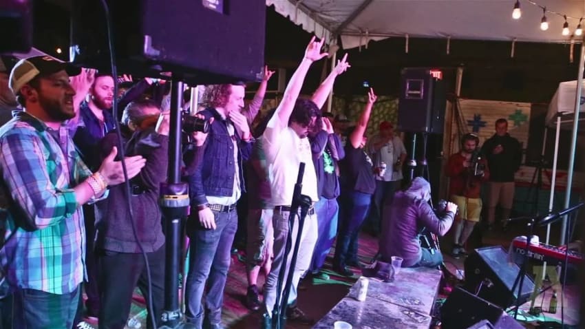 Mutts - Five of a Kind - Audiotree Live in Austin 2015