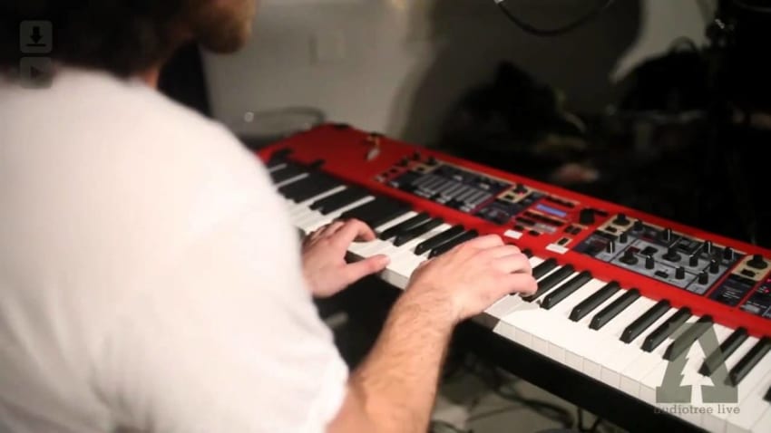 Mutts - Little Wing (Jimi Hendrix) - Audiotree Live