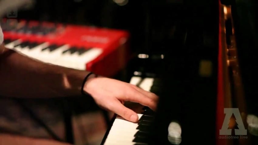 Mutts - Not Waitin' Around - Audiotree Live