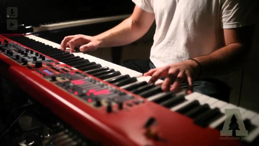 Mutts - Terranaut - Audiotree Live