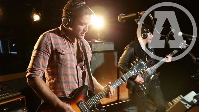 My Goodness - Check Your Bones - Audiotree Live