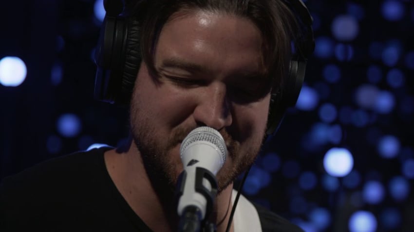 My Goodness - Elevators (Live on KEXP)