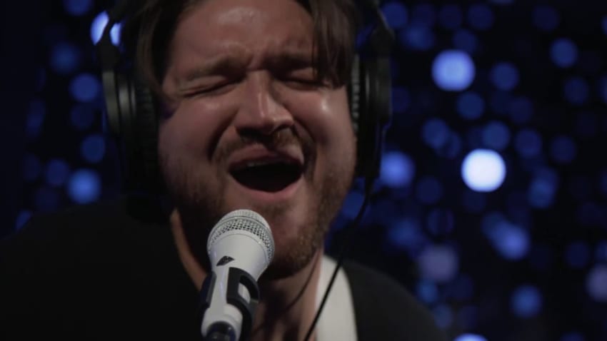 My Goodness - Islands (Live on KEXP)