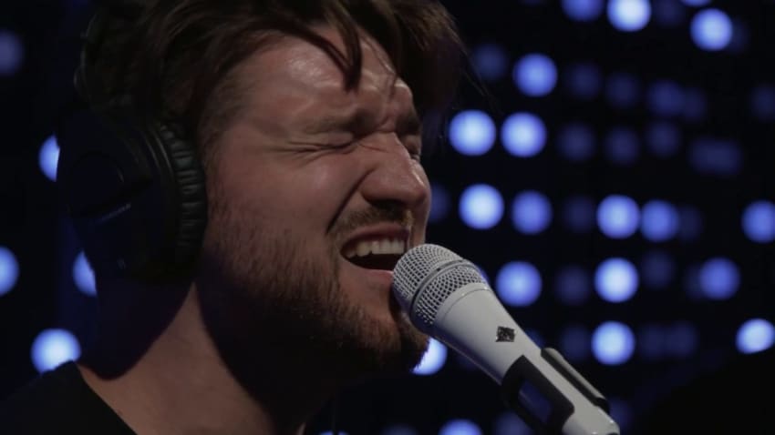 My Goodness - Scavengers (Live on KEXP)