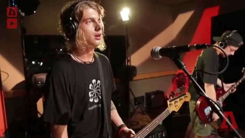 My Ticket Home - Hot Soap / Kick Rocks - Audiotree Live