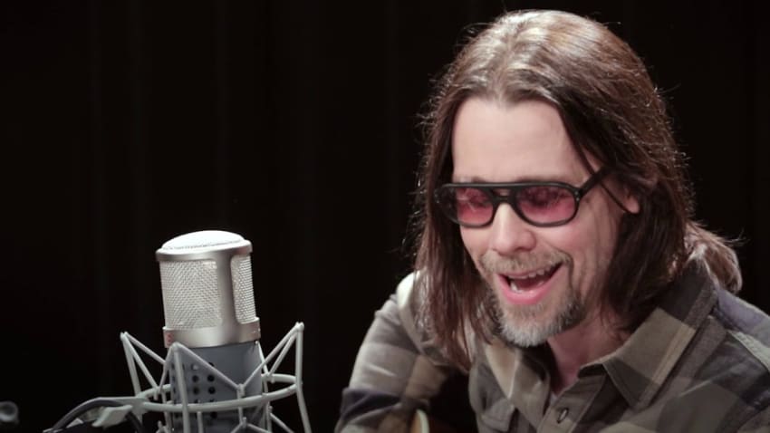 Myles Kennedy - Haunted by Design - 2/15/2018 - Paste Studios - New York - NY