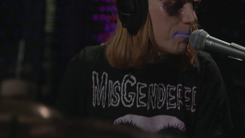 Nail Polish - Body Double (Live on KEXP)