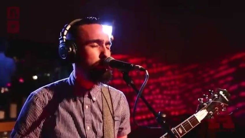 Naive Thieves - Wake Up Now / Hawaii (I Don't Want to Go) - Audiotree Live