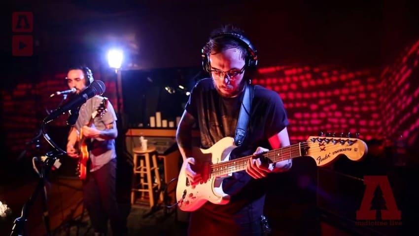 Naive Thieves - You're No Good - Audiotree Live