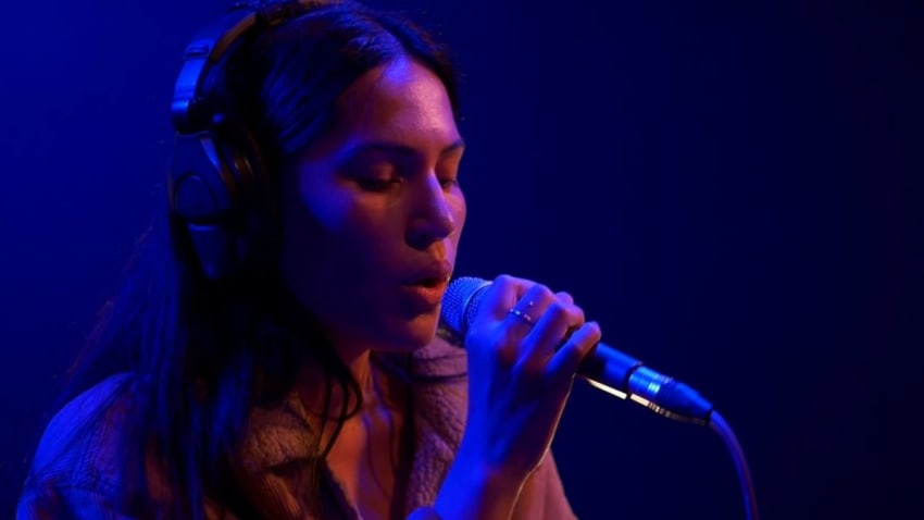 NAVVI - Full Performance (Live on KEXP)