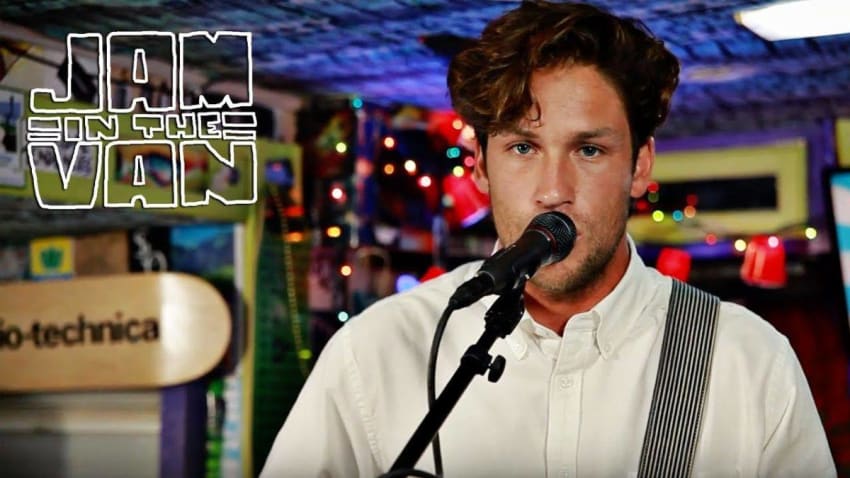 DANCING TONGUES - "Cause" (Live at JITV HQ in Los Angeles, CA 2016) #JAMINTHEVAN