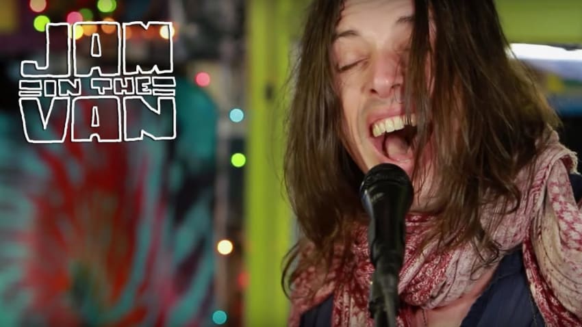 LEE GALLAGHER AND THE HALLELUJAH - "Touch the Water" (Live in San Francisco, CA) #JAMINTHEVAN