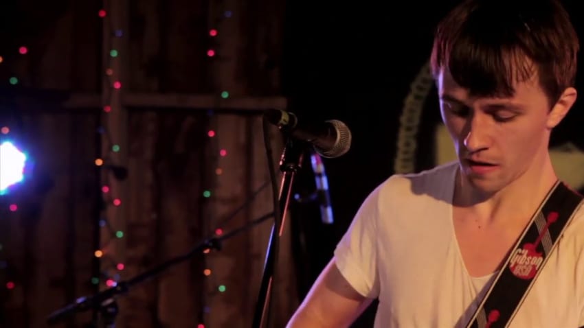 Sondre Lerche - Dead Passengers - 4/30/2011 - Codfish Hollow Barn - Maquoketa, IA